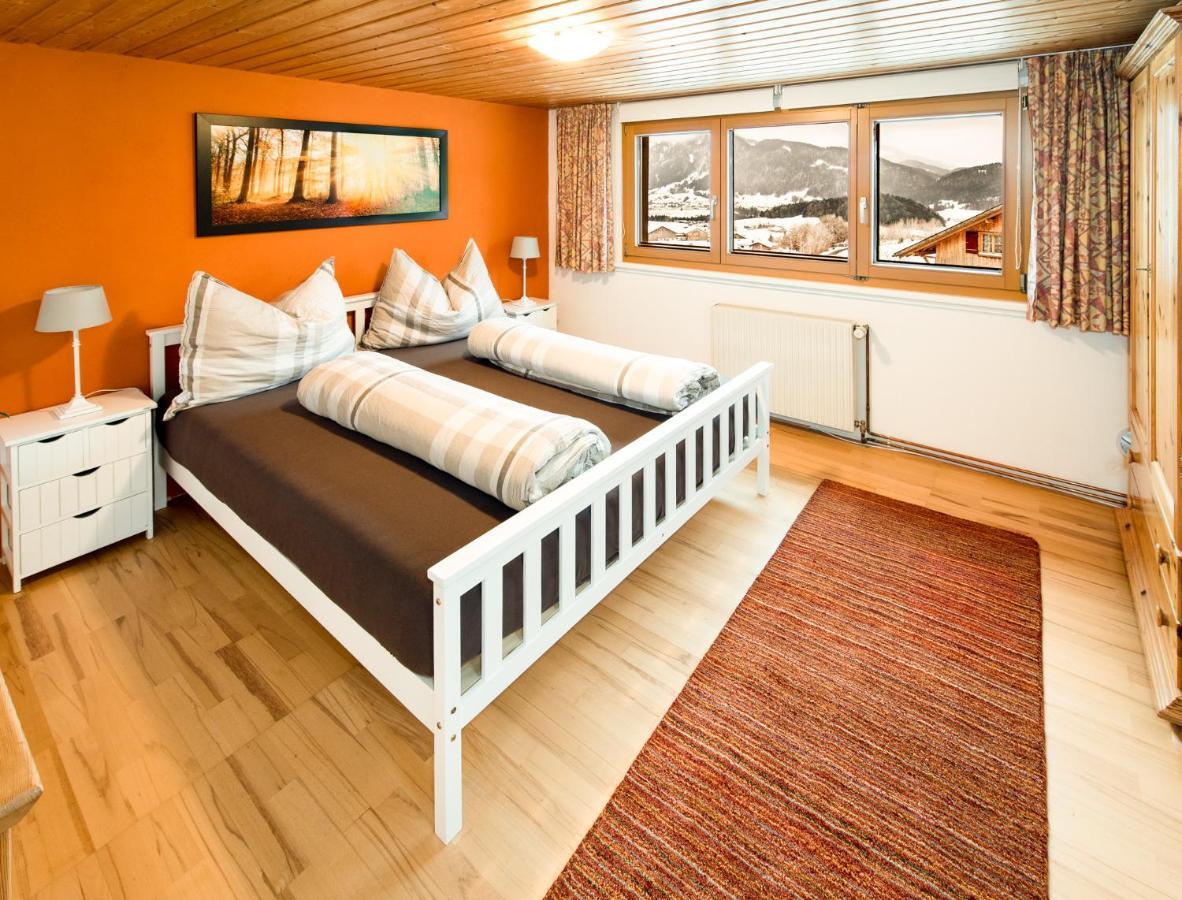 Ferienhaus Bergblick Schwarzenberg im Bregenzerwald Oda fotoğraf